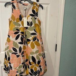 Rache Zoe Floral Dress NWT